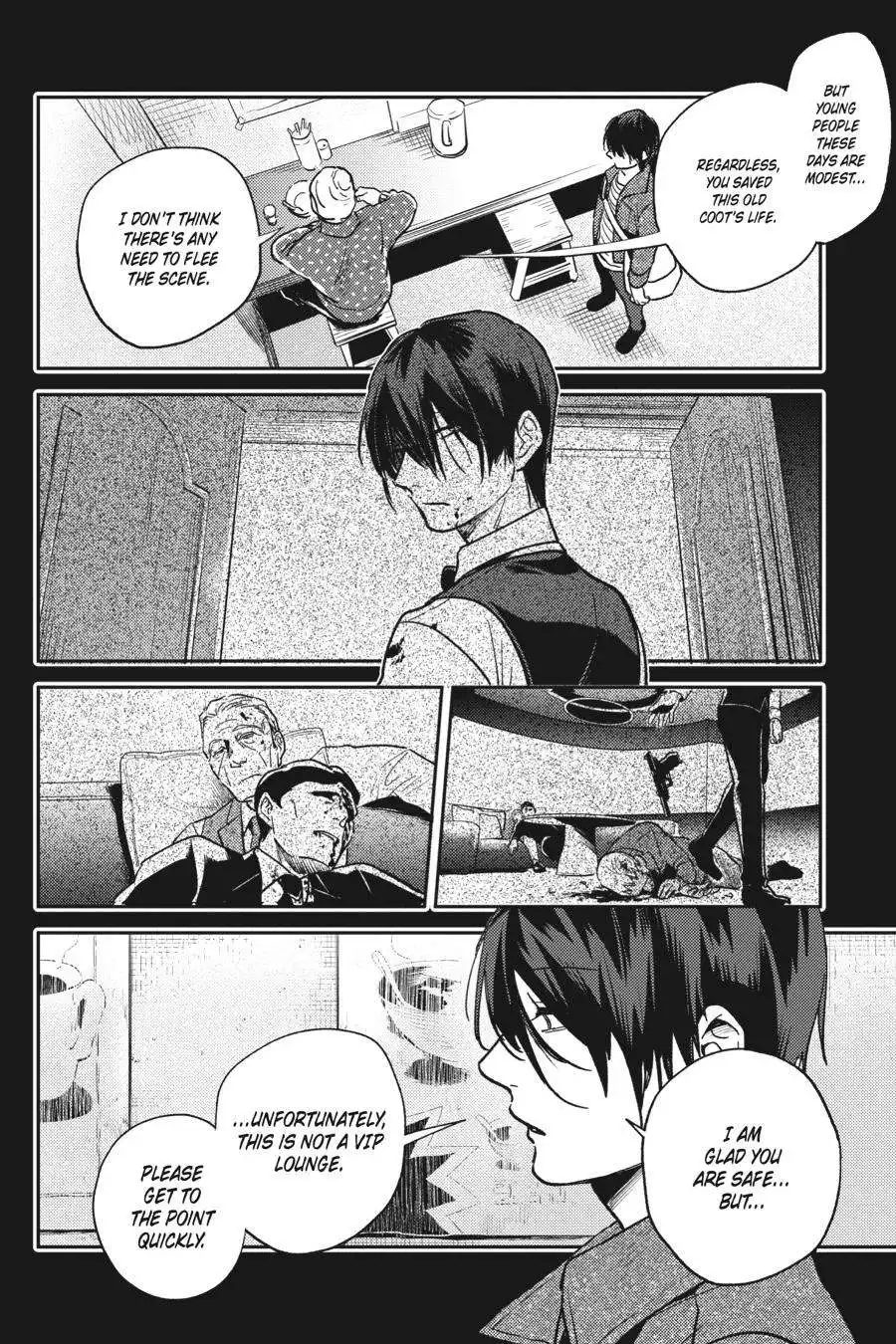 Koroshi Ai Chapter 65 18
